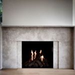 Black Corner Electric Fireplace Genial Fireplace Designed By Architectslab Www Architectslab Com
