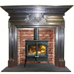 Cast Iron Fireplace Screen Schön 79 Best Vintage Retro And Modern Fireplaces Images On Pinterest