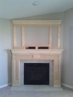 23 Lovely Do It Yourself Fireplace Pictures