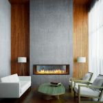 Modern Tile Fireplace Einzigartig Long Narrow Gas Fireplaces Can Look Super Elegant And Streamline