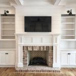Propane Wall Fireplace Luxus Such A Great Fireplace And Built In Surround Pinteres