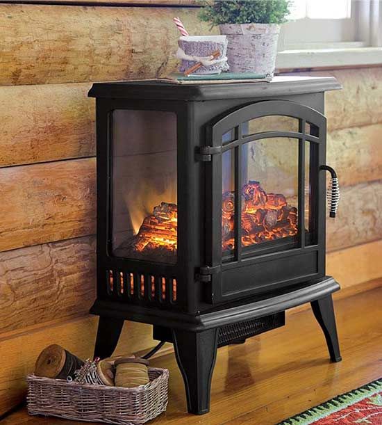 21 Fresh Standalone Fireplace Images