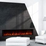 Wall Mounted Fireplace Electric Elegant 29 Best Condo Electric Fireplaces Images On Pinterest Electric