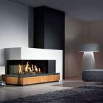 Fireplace Liners Best Of Disea±o Chimeneas Modernas Y 50 Ideas Para Entrar En Calor Fire