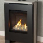 Standalone Fireplace Lates Interesting Free Standing Gas Fireplace Gas Fireplaces